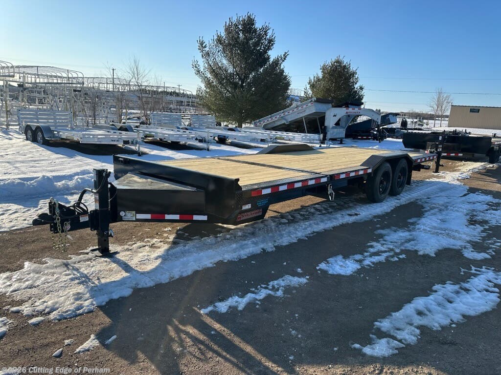 2026 Midsota TBWB Tilt bed wide body 24'
