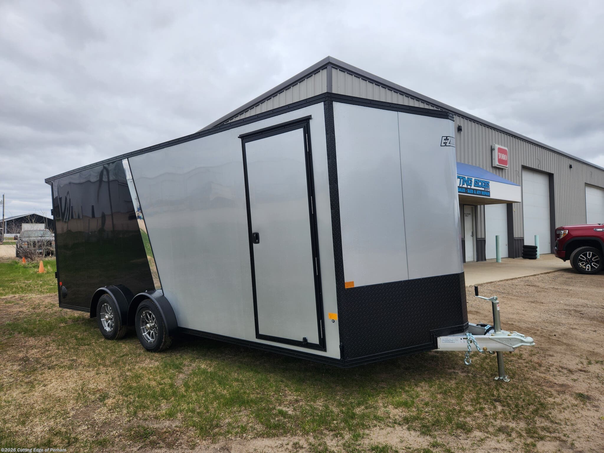 2026 EZ-Hauler 7.5x20 UTV LE