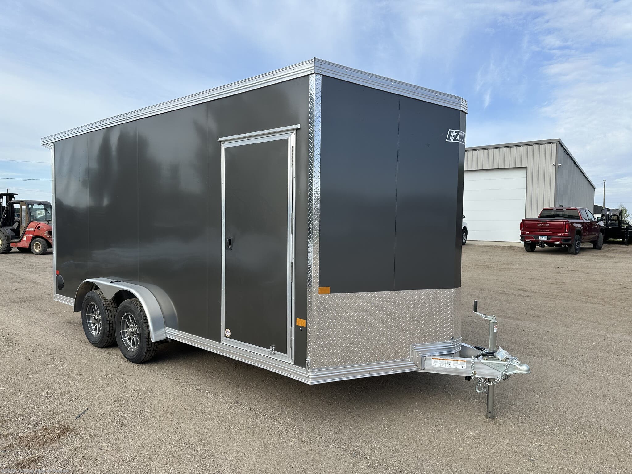 2026 EZ-Hauler 7.5x16