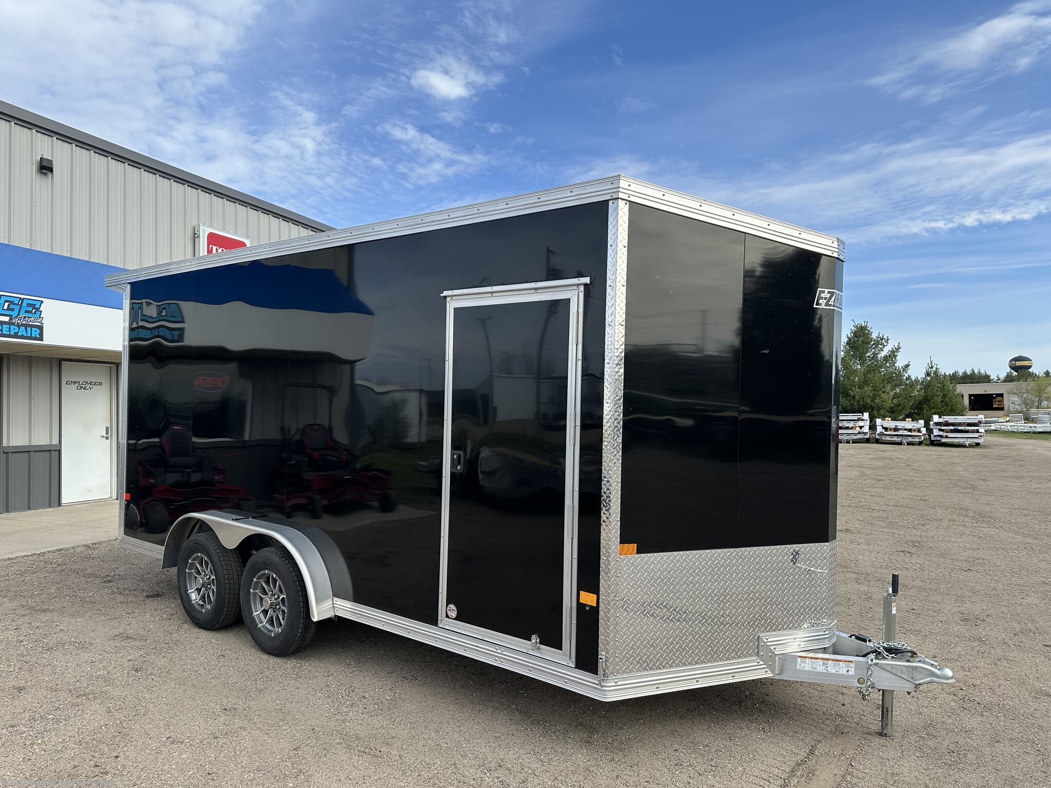 2026 EZ-Hauler 7.5x16