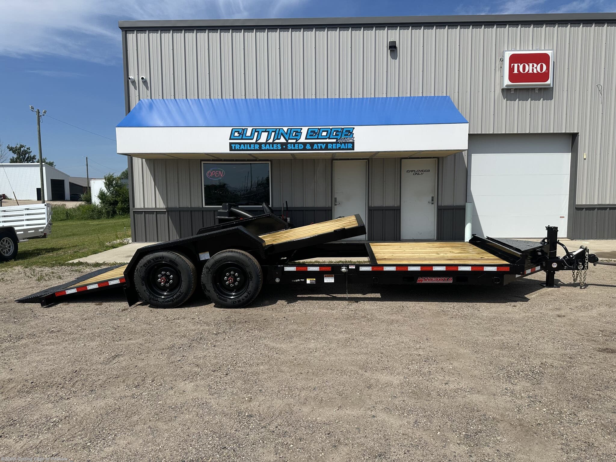 2026 Midsota TB Tb-22 8k axles
