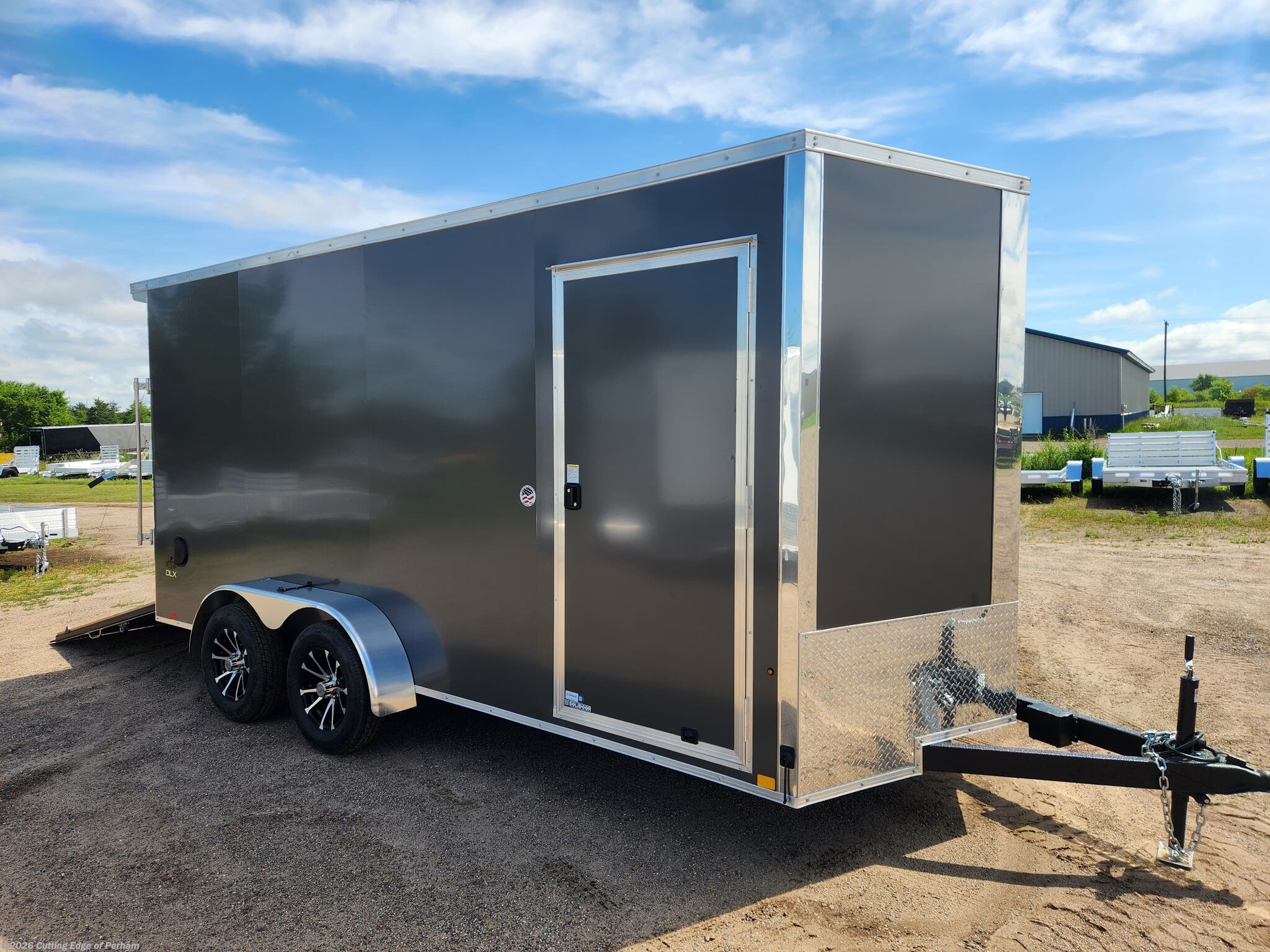 2026 Cargo Express 7x16, 84" interior