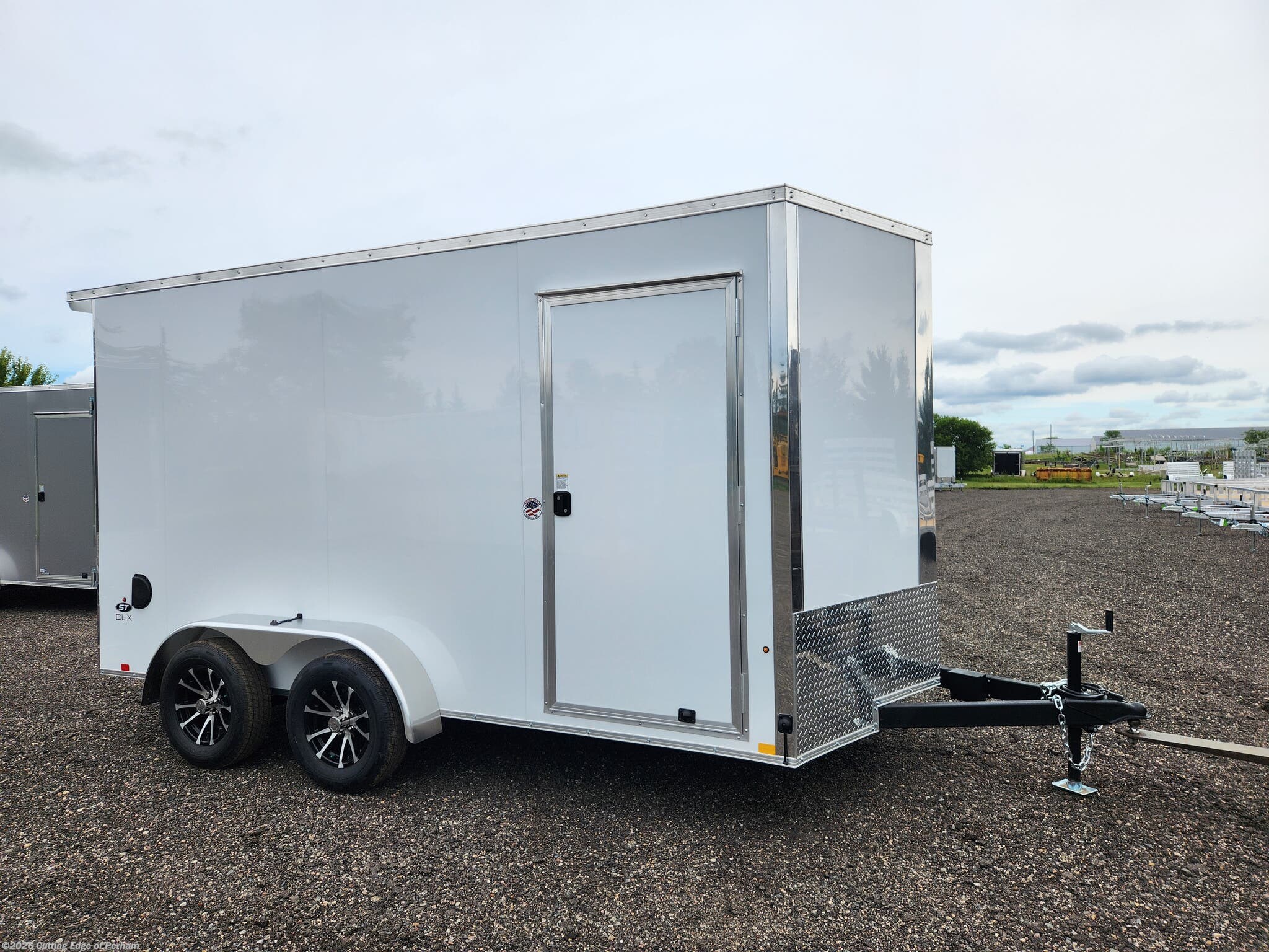 2026 Cargo Express 7x14, 84" interior