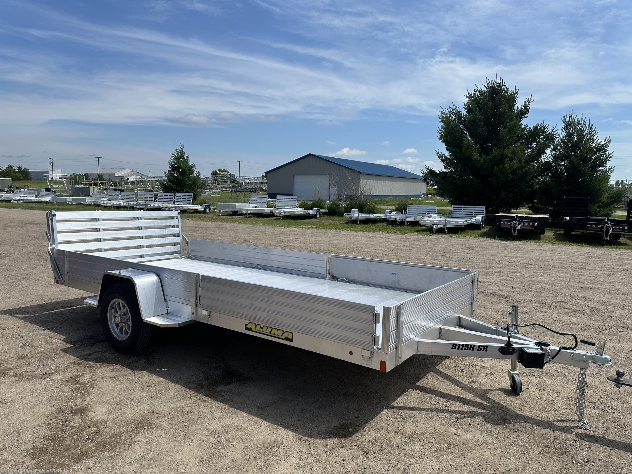 2027 Aluma 8115H-SRBT