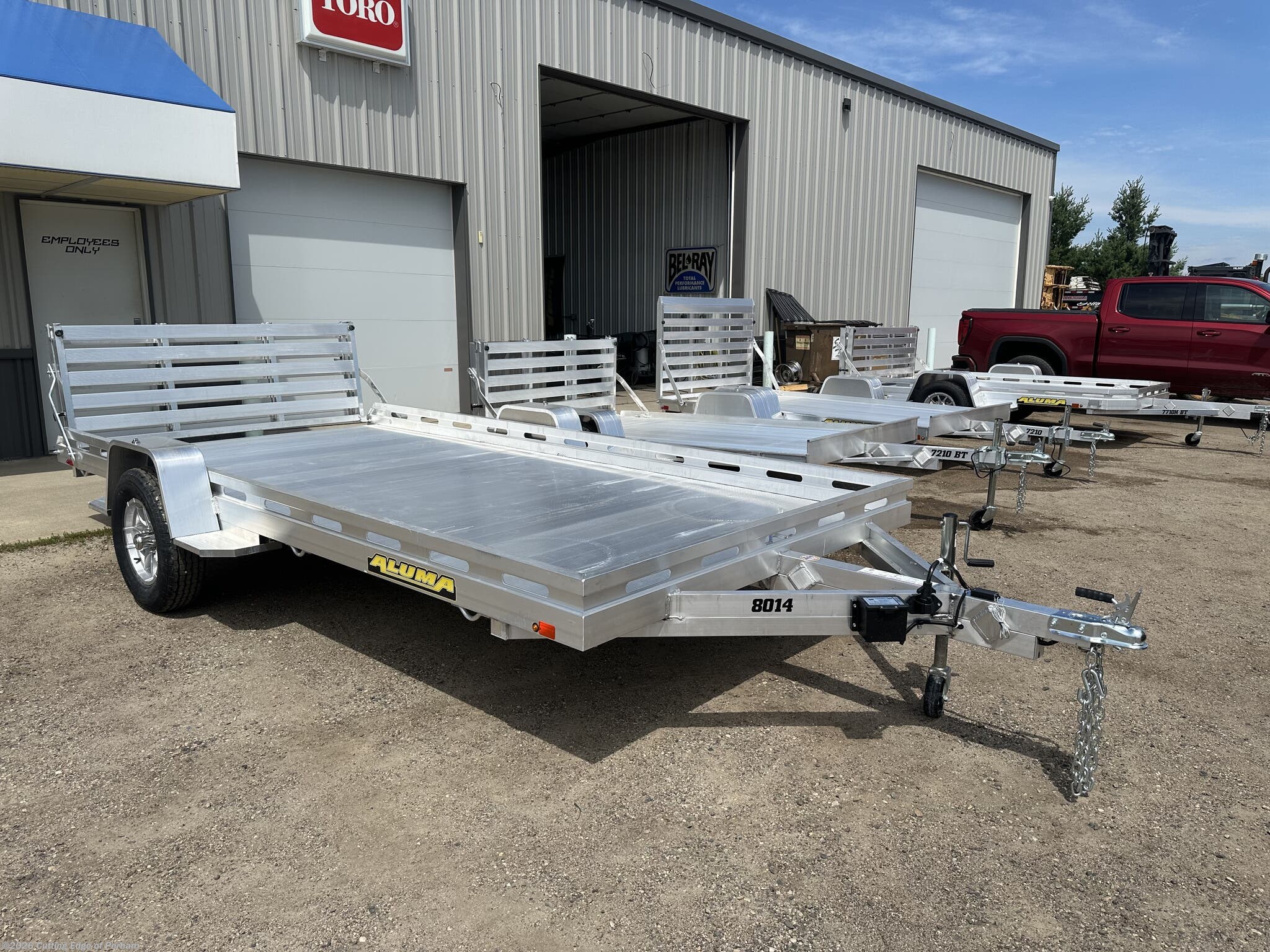 2027 Aluma 8014S-EL-BT