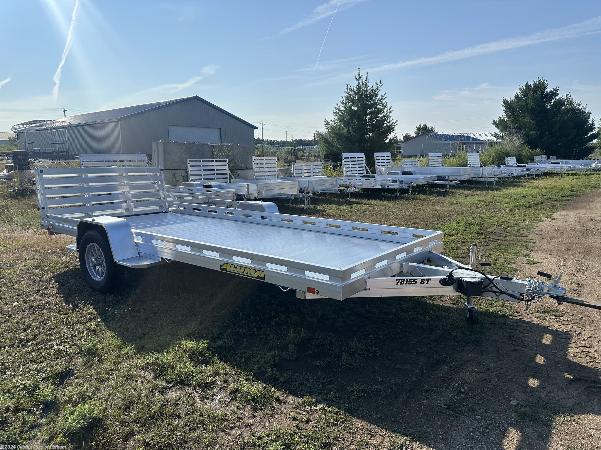 2027 Aluma 7815S-BT