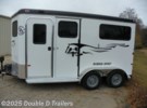 2026 Double D Trailers Bumper Sport...