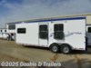 2026 Double D Trailers Trail Blazer Trail Blazer