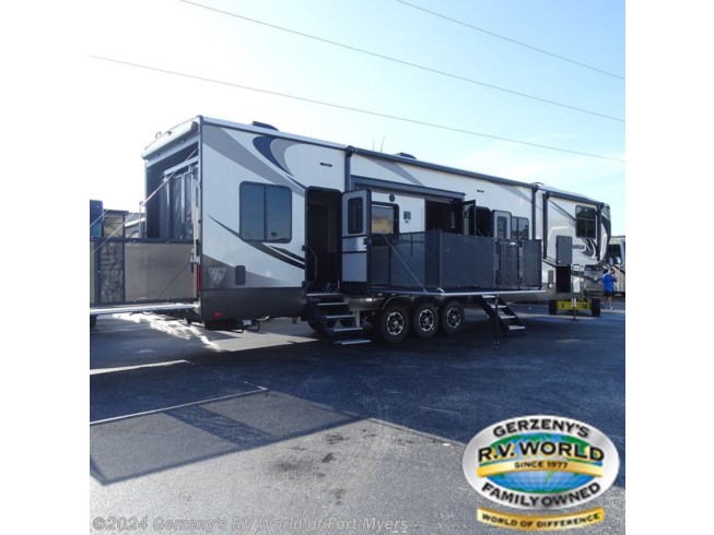 2018 Heartland Road Warrior For Sale In Fort Myers Fl