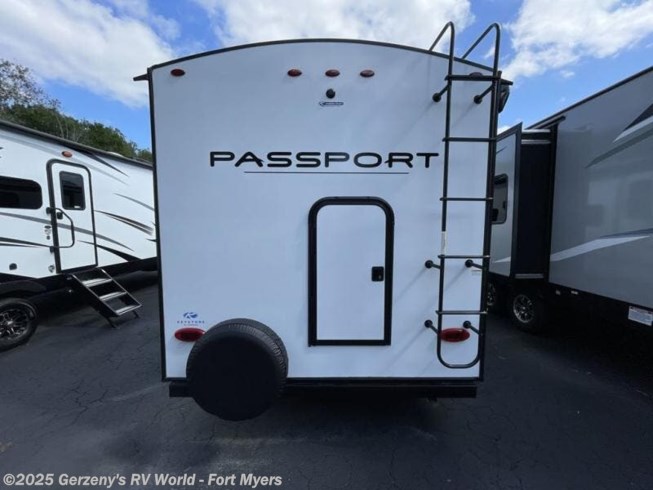 2022 Passport GT 2401BH by Keystone from Gerzeny