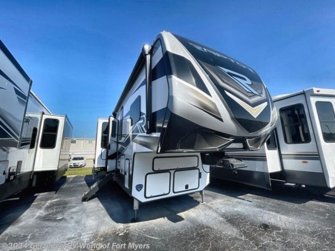 New 2023 Keystone Raptor 352 available in Fort Myers, Florida