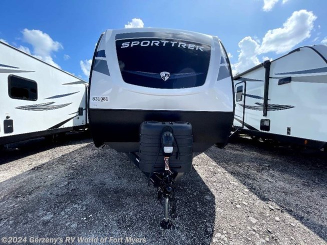 2024 Venture RV SportTrek ST332VBH - New Travel Trailer For Sale by Gerzeny