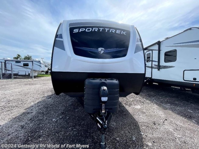 2024 Venture RV SportTrek ST312VIK - New Travel Trailer For Sale by Gerzeny