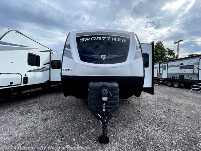 2024 Venture RV SportTrek ST251VFK - New Travel Trailer For Sale by Gerzeny