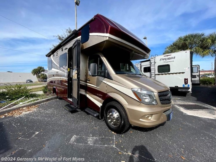 Used 2020 Forest River ISATA 3 24RW available in Port Charlotte, Florida