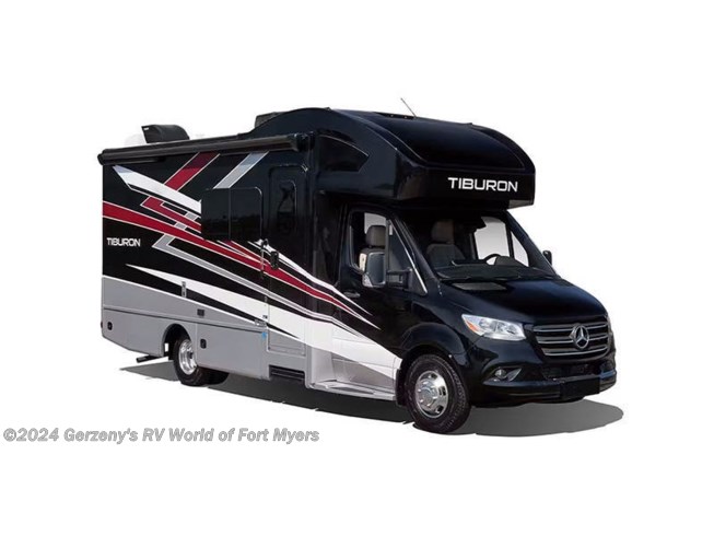 New 2025 Thor Motor Coach Tiburon 24XL available in Port Charlotte, Florida