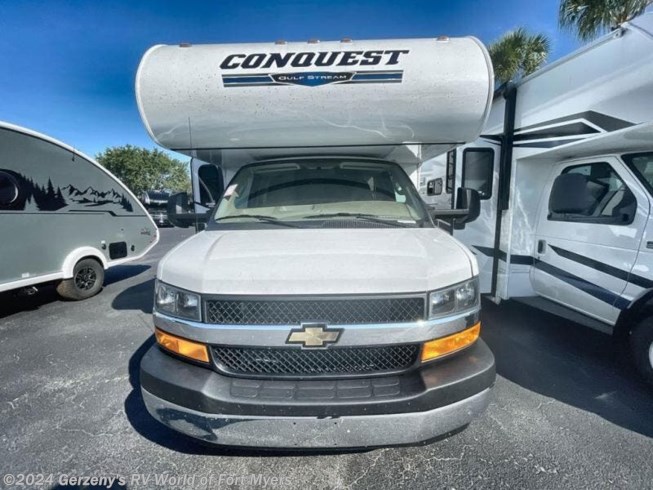 2024 Conquest 6237LE by Gulf Stream from Gerzeny