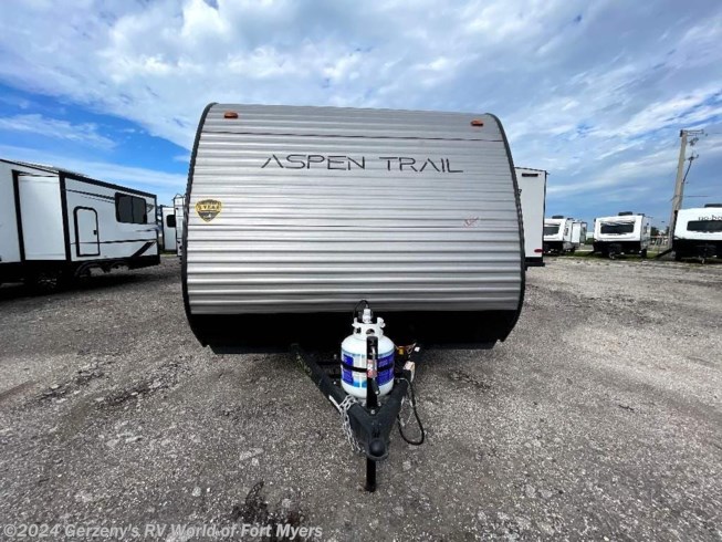 2024 Dutchmen Aspen Trail LE 17BH - New Travel Trailer For Sale by Gerzeny