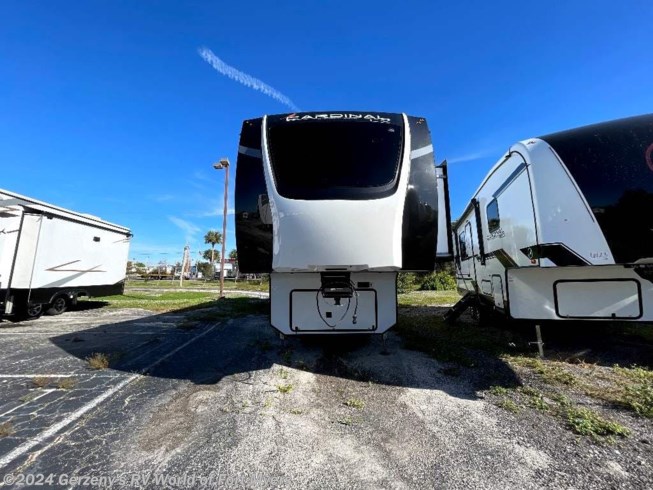 2022 Forest River Cardinal 380RLX - New Fifth Wheel For Sale by Gerzeny