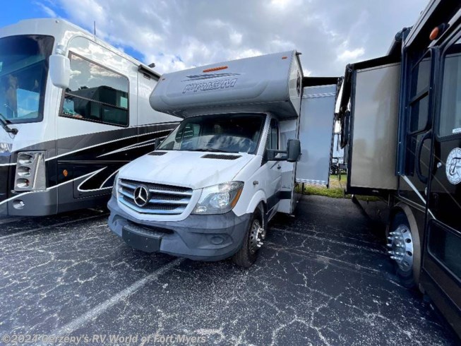 2019 Prism 2300DS by Coachmen from Gerzeny