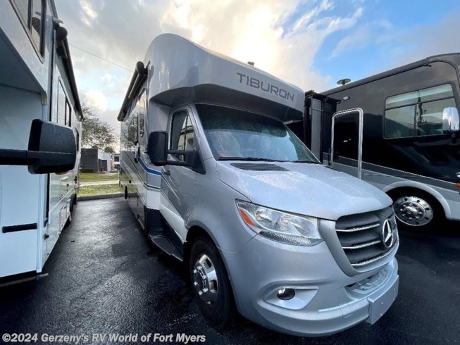 New 2024 Thor Motor Coach Tiburon 24FB available in Port Charlotte, Florida