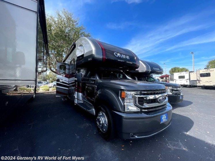 New 2024 Thor Motor Coach Omni RS36 available in Port Charlotte, Florida