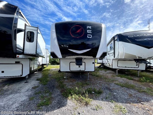2024 Forest River Cardinal 23RK - New Fifth Wheel For Sale by Gerzeny