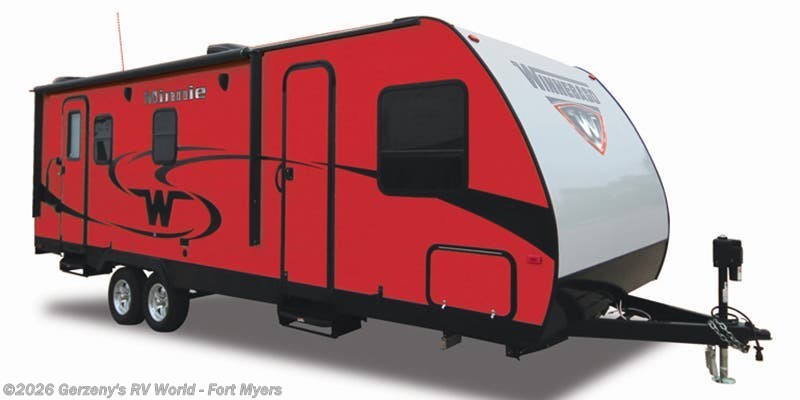 2018 Winnebago Minnie 2500FL RV for Sale in Port Charlotte, FL 33980