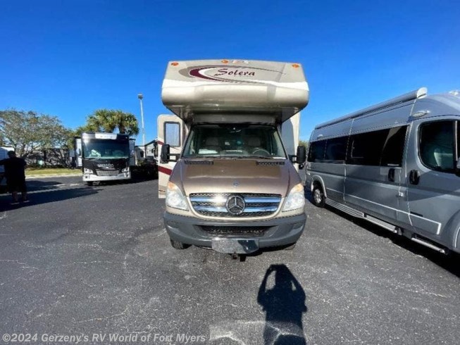 2014 Solera 24R by Forest River from Gerzeny