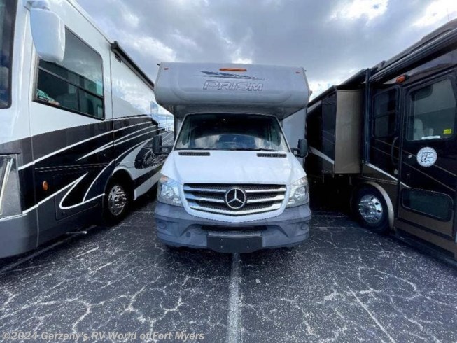 2019 Prism 2300 DS by Coachmen from Gerzeny