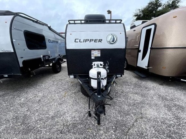2022 Clipper Camping Trailers 9.0TD Express by Coachmen from Gerzeny