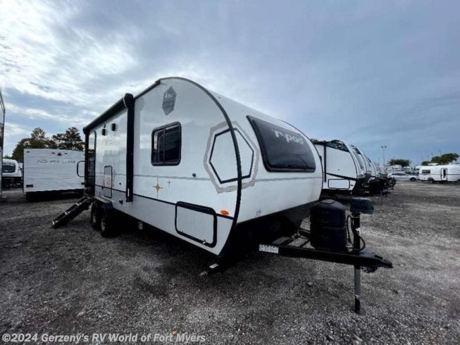 New 2023 Forest River R Pod RP-202 available in Port Charlotte, Florida