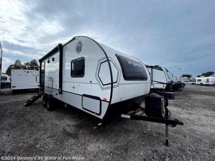 New 2023 Forest River R Pod RP-202 available in Port Charlotte, Florida