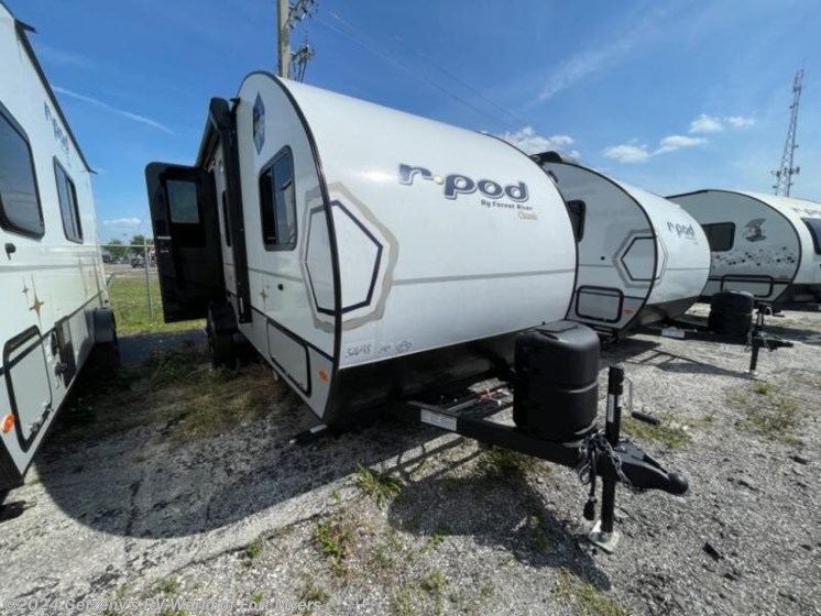 New 2024 Forest River R Pod RP-180C available in Port Charlotte, Florida