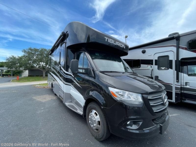 2024 Thor Motor Coach Tiburon Sprinter 24XL RV for Sale in Port ...