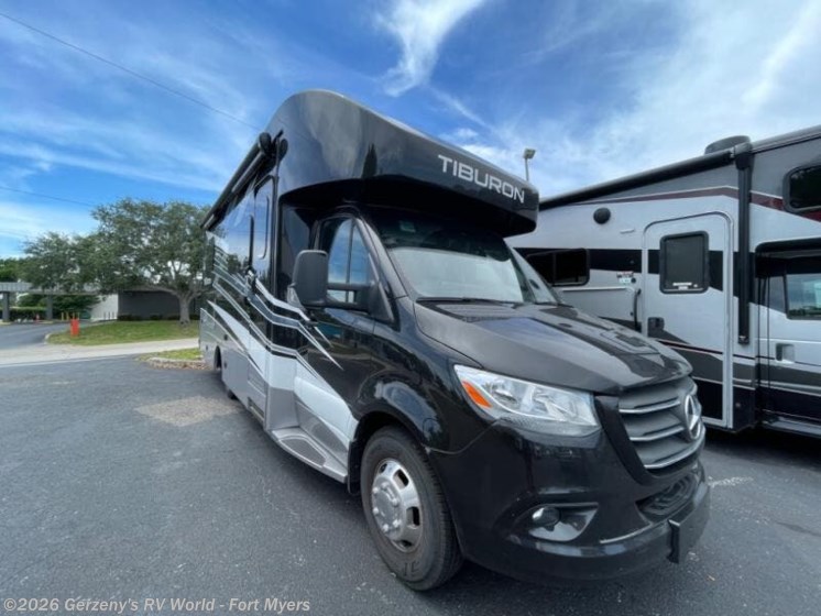 Tiburon Rv 2024 Thor Motor Coach Tiburon Sprinter 24XL RV for Sale in Port ...