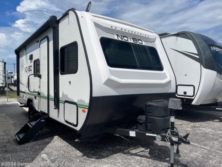 Used 2022 Forest River No Boundaries NB19.8 available in Port Charlotte, Florida