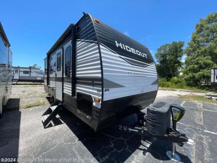 Used 2022 Keystone Hideout 202RD available in Port Charlotte, Florida