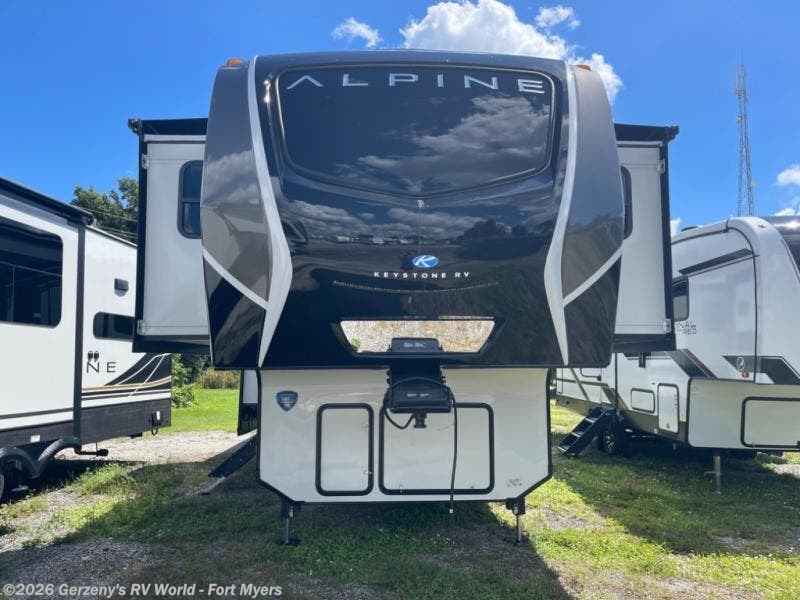 2025 Alpine 3712KB by Keystone from Gerzeny's RV World - Fort Myers in Fort Myers, Florida