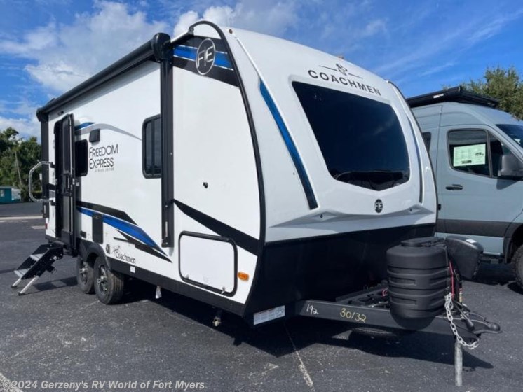 New 2025 Coachmen Freedom Express Ultra Lite 192RBS available in Port Charlotte, Florida