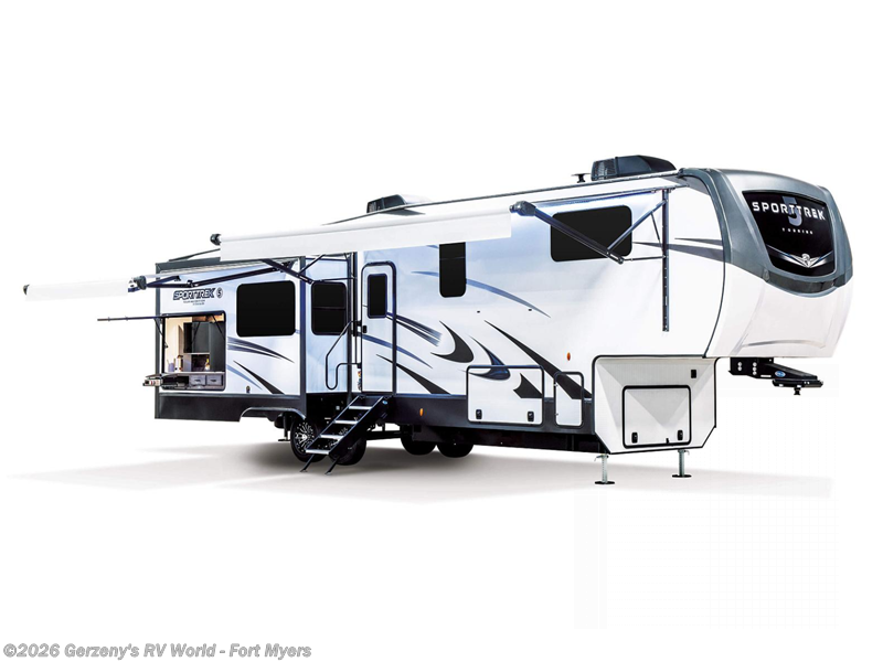 2025 Venture RV SportTrek Touring Edition STTF354VBH RV for Sale in