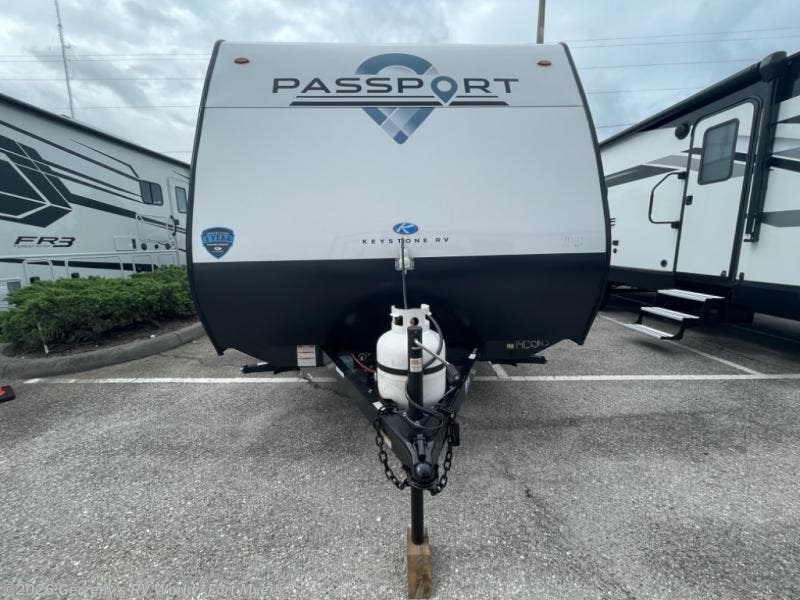 2024 Keystone Passport Mini 190RD RV for Sale in Port Charlotte, FL