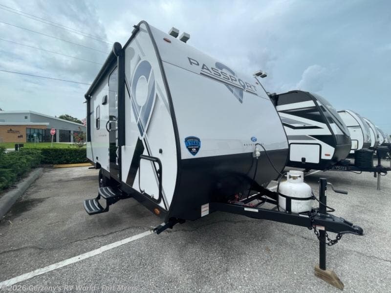 2024 Keystone Passport Mini 190RD RV for Sale in Port Charlotte, FL