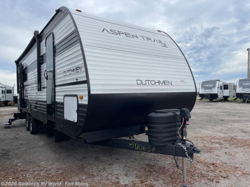 2025 Keystone Aspen Trail 26RL #23676 - For Sale in Fort Myers, FL