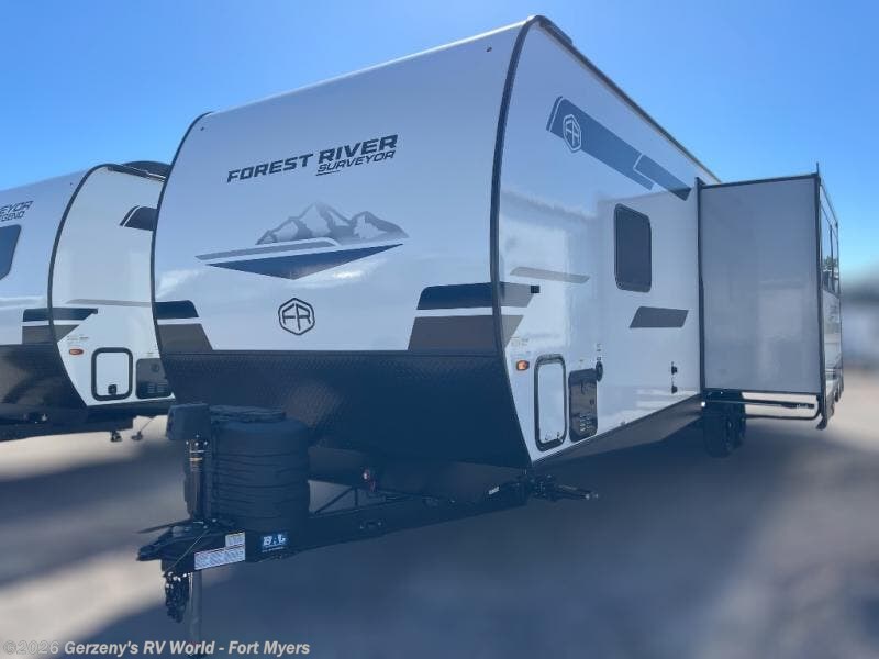 2025 Surveyor Legend X 29CAMP by Forest River from Gerzeny's RV World - Fort Myers in Fort Myers, Florida