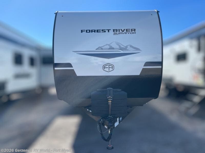 2025 Forest River Surveyor Legend X 29CAMP - New Travel Trailer For Sale by Gerzeny's RV World - Fort Myers in Fort Myers, Florida