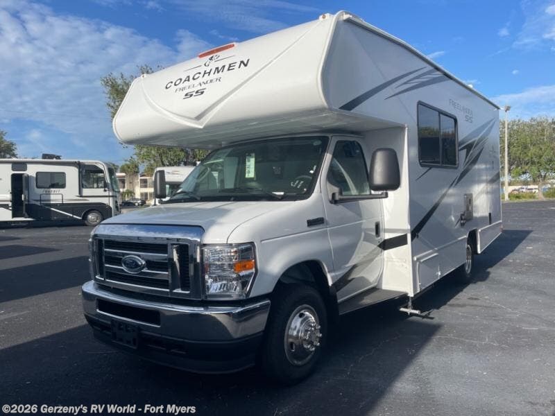 New 2025 Coachmen Freelander 21QS available in Fort Myers, Florida