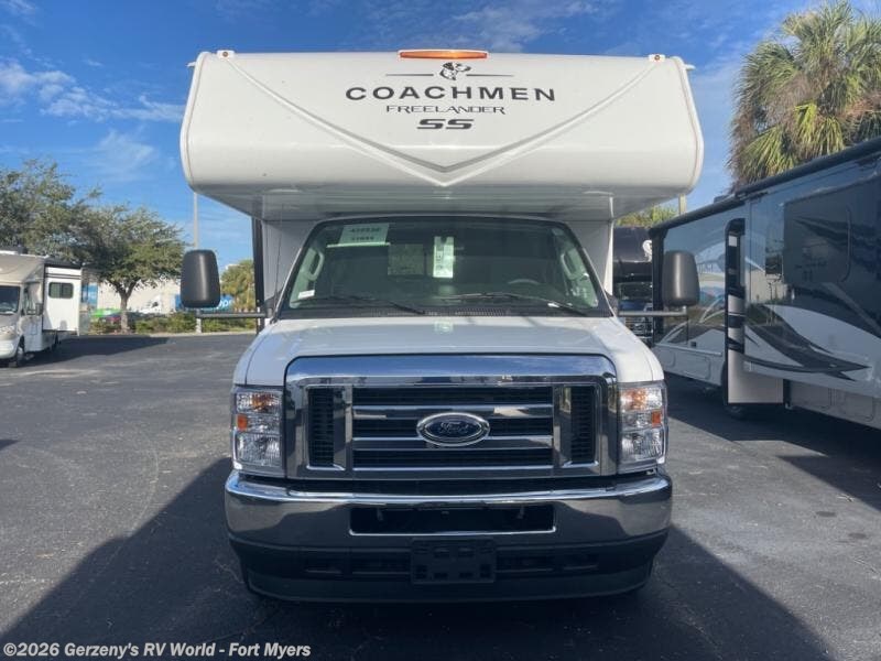 2025 Freelander 21QS by Coachmen from Gerzeny's RV World - Fort Myers in Fort Myers, Florida