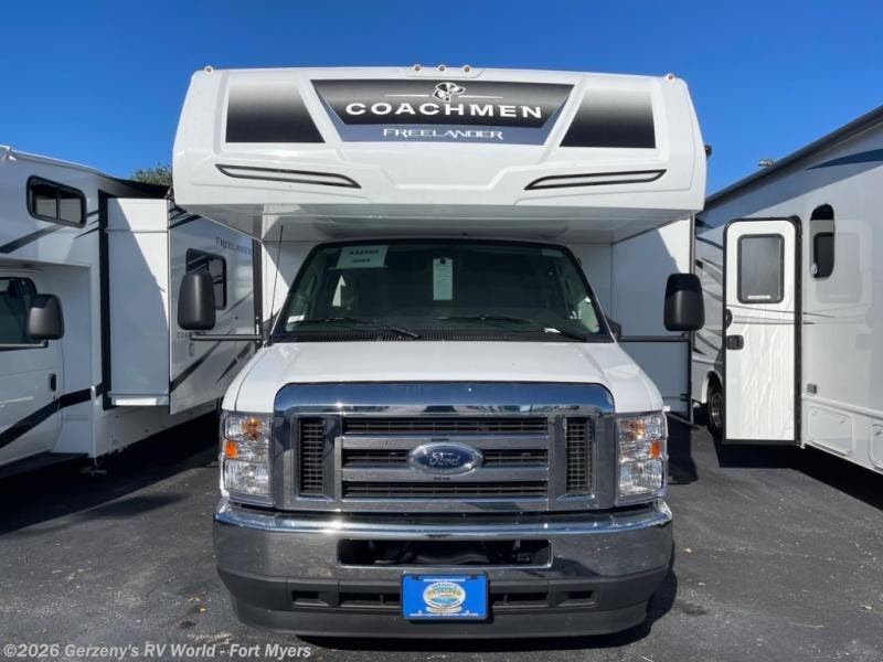 2025 Freelander 26DS by Coachmen from Gerzeny's RV World - Fort Myers in Fort Myers, Florida