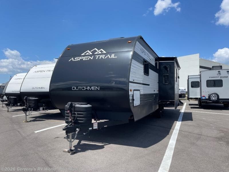 New 2025 Dutchmen Aspen Trail 3200WAP available in Fort Myers, Florida
